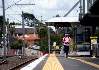 Auckland Transport Platform Upgrade