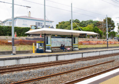 Auckland Electrification Project