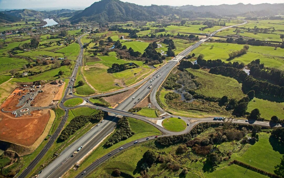 The Waikato Expressway