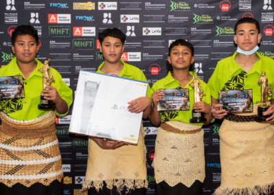 Pasifika Youth Short Film Festival