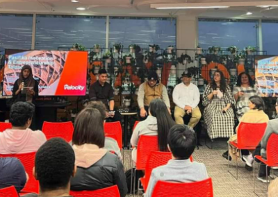 Velocity – Panel Talk
