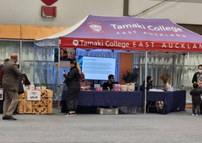 Tāmaki College – Job Exhibition Day