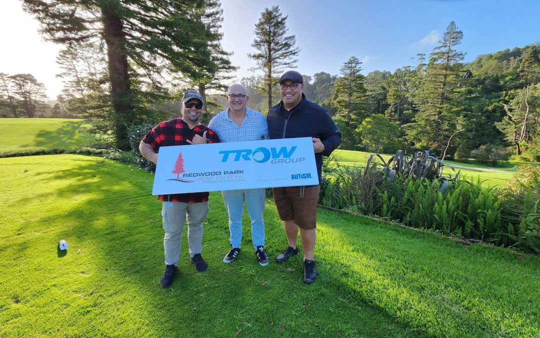 TROW Group X AutismNZ Sponsorship