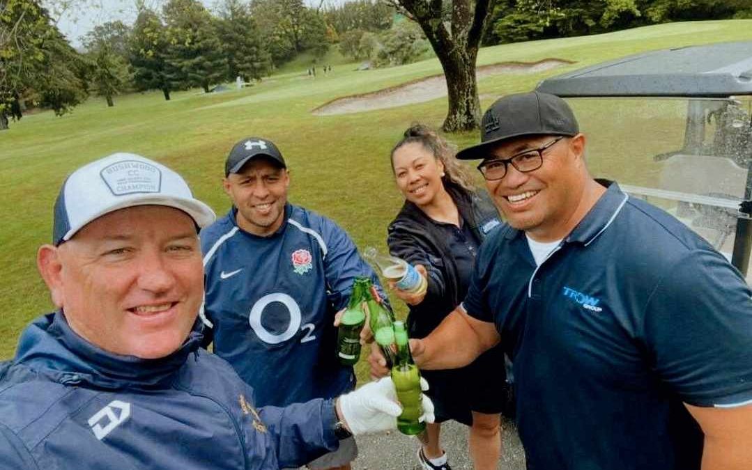 TROW Group X Golf n Gumboots Sponsor 2023