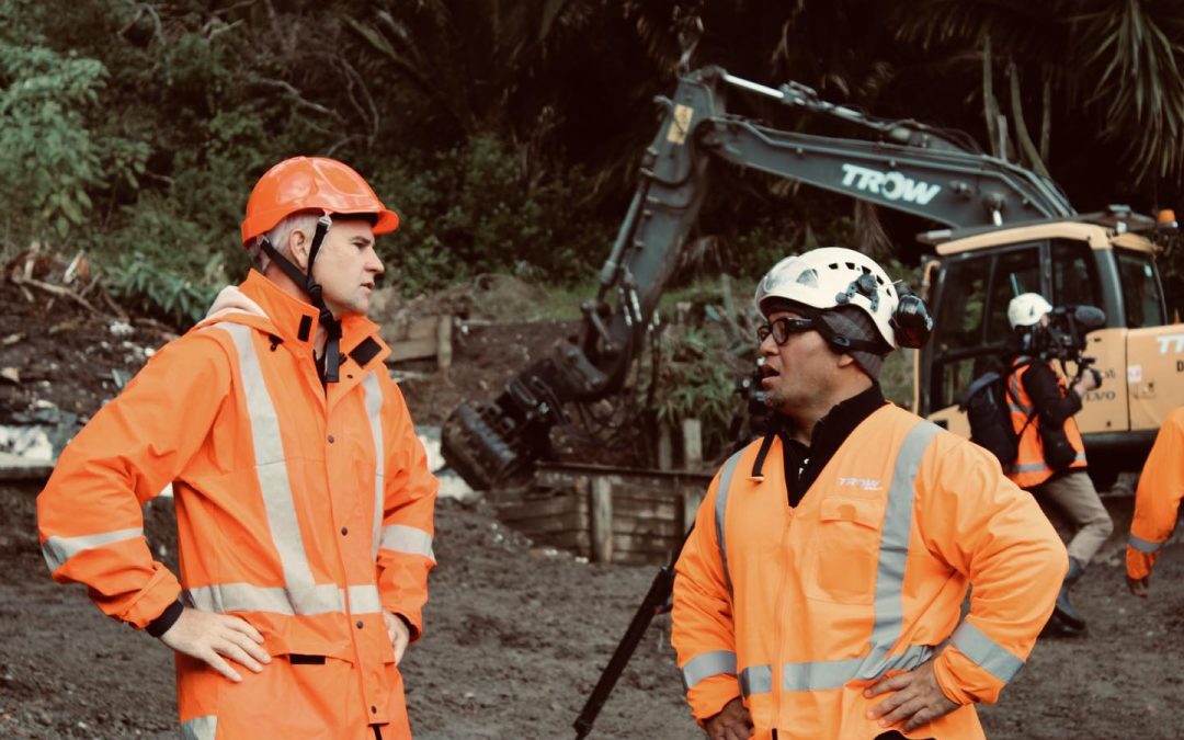TVNZ Muriwai story