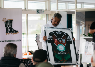 TROW Group X Golf n Gumboots Sponsor 2023