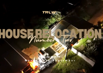 Muriwai Relocation – Motutara Road, Muriwai