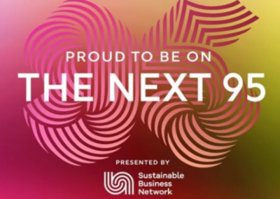 TROW X Next 95 – Sustainable Business Awards