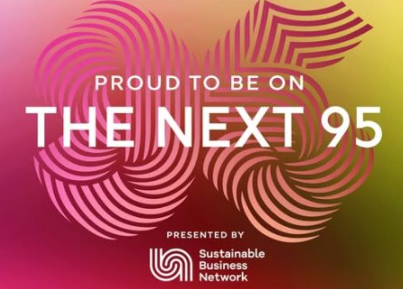 TROW X Next 95 – Sustainable Business Awards