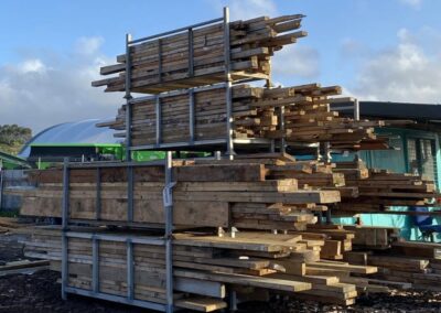 Timber Sorting in ACTION!