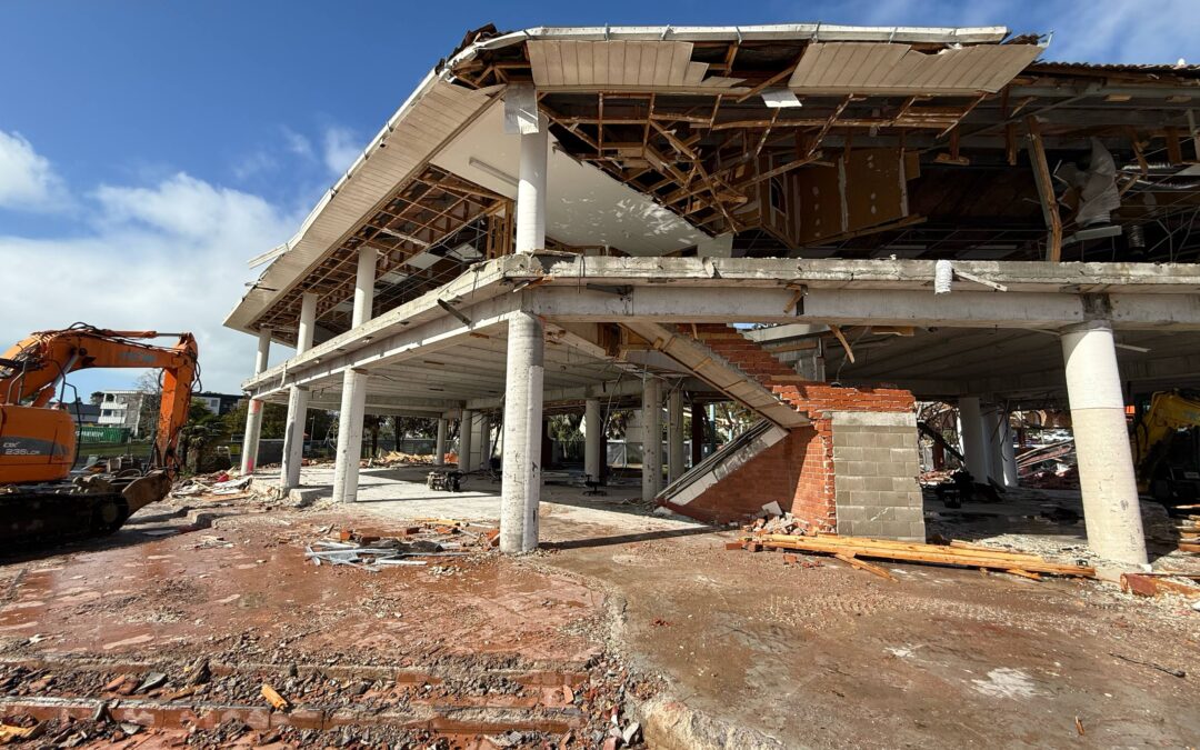 Norman King Building 2025