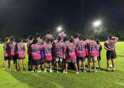 TROW x Richmond U13s