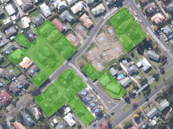Massey Cluster 2025