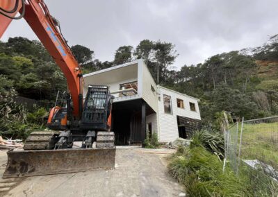 Muriwai – Relocation Overview