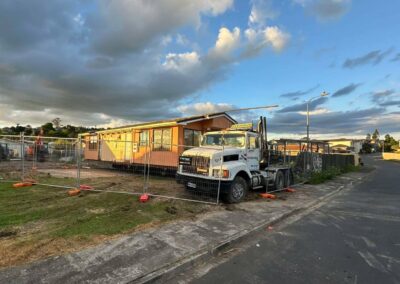 Massey Cluster – Relocation Overview