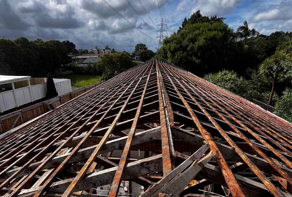 New Lynn Cluster – Deconstruction Overview