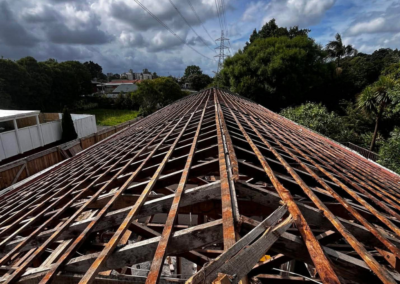 New Lynn Cluster – Deconstruction Overview